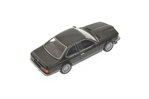 BMW 635 CSI E24 1984 GREEN METALLIC — фото 5