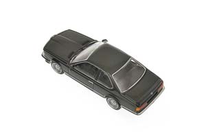 BMW 635 CSI E24 1984 GREEN METALLIC — фото 2