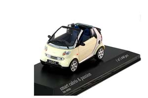 SMART 2000 WHITE SILVER