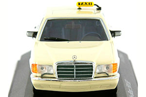 MERCEDES 500SEL W126 1985 TAXI — фото 3
