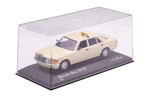 MERCEDES 500SEL W126 1985 TAXI — фото 12