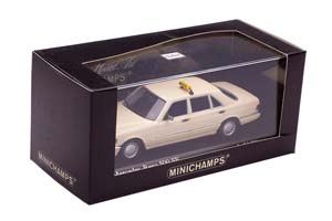 MERCEDES 500SEL W126 1985 TAXI — фото 13