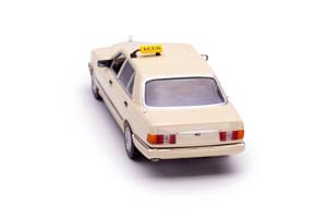 MERCEDES 500SEL W126 1985 TAXI — фото 9