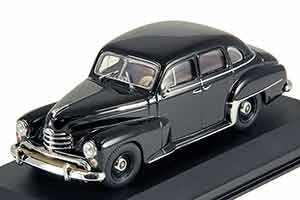 OPEL KAPITÄN - 1951 ЧЕРНЫЙ — фото 4