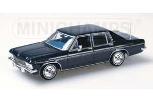 OPEL ADMIRAL 1969-1977 DARKBLUE — фото 3