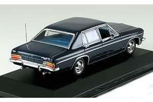 OPEL ADMIRAL 1969-1977 DARKBLUE — фото 2