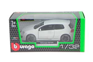 VW VOLKSWAGEN GOLF GTI, БЕЛЫЙ