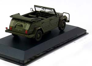 VW VOLKSWAGEN 181 KUEBELWAGEN 1969-1979 OLIVE GREEN — фото 2