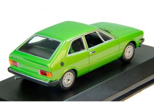 VW VOLKSWAGEN SCIROCCO 1974 GREEN METALLIC — фото 2