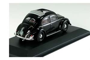 VW VOLKSWAGEN KÄFER (BEETLE) SPLIT WINDOW BLACK — фото 2