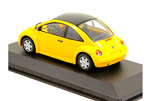 VW VOLKSWAGEN BEETLE SALOON 1994 YELLOW / ФОЛЬКСВАГЕН ЖУК ЖЕЛТЫЙ — фото 5