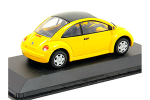 VW VOLKSWAGEN BEETLE SALOON 1994 YELLOW / ФОЛЬКСВАГЕН ЖУК ЖЕЛТЫЙ — фото 2