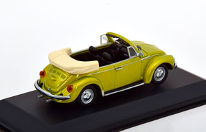 VW 1303 CONVERTIBLE 1972-1980 LIGHTGREEN-METALLIC — фото 2