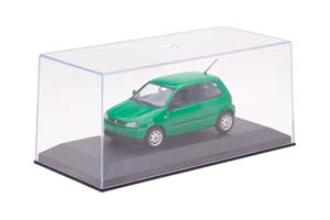 SEAT AROSA 1997 GREEN METALLIC — фото 12