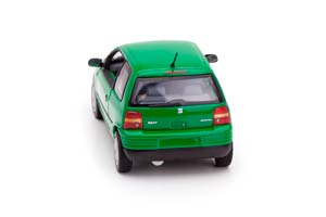 SEAT AROSA 1997 GREEN METALLIC — фото 6
