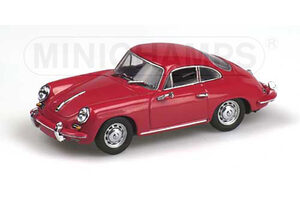 PORSCHE 356 C COUPE 1965 RED — фото 2