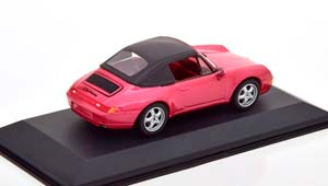 PORSCHE 911 (993) CONVERTIBLE SOFTTOP 1994 PURPLE-METALLIC — фото 2