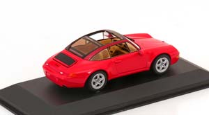 PORSCHE 911 (993) TARGA 1995 RED — фото 2