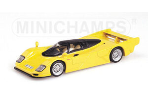 PORSCHE 962 STREET YELLOW — фото 3