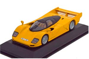 PORSCHE 962 STREET YELLOW