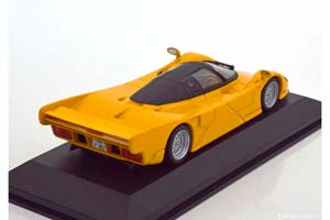 PORSCHE 962 STREET YELLOW — фото 2