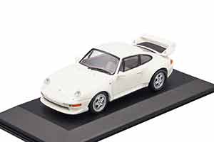 PORSCHE 911 GT2 STREET 1995 БЕЛЫЙ