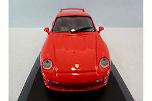 PORSCHE 911 (993) GT2 STREET 1995 RED — фото 3