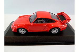 PORSCHE 911 (993) GT2 STREET 1995 RED — фото 7