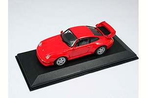 PORSCHE 911 (993) GT2 STREET 1995 RED — фото 8