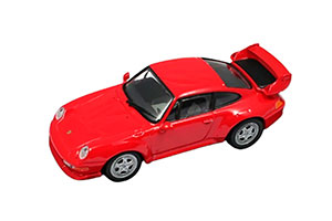 PORSCHE 911 (993) GT2 STREET 1995 RED