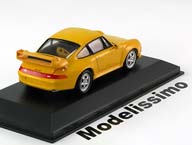 PORSCHE 911 (993) GT2 1995 YELLOW — фото 2