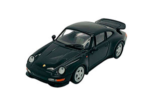 PORSCHE 911 (993) CARRERA RS COUPE 1995 BLACK