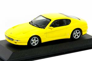 FERRARI 456 GT YELLOW — фото 5