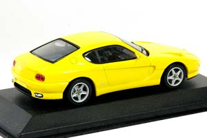 FERRARI 456 GT YELLOW — фото 6