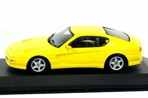 FERRARI 456 GT YELLOW — фото 8