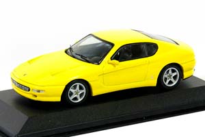FERRARI 456 GT YELLOW — фото 9