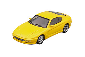 FERRARI 456 GT YELLOW