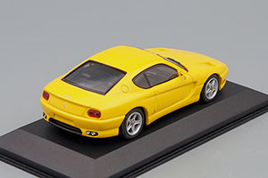 FERRARI 456 GT YELLOW — фото 2