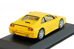 FERRARI F 355 COUPE 1994 ЖЕЛТЫЙ — фото 2