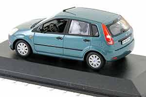 FORD FIESTA 5 DOOR 2001 PETROL GREEN — фото 4
