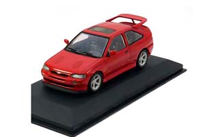 FORD ESCORT RS COSWORTH RED