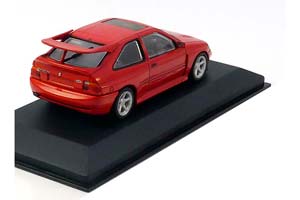 FORD ESCORT RS COSWORTH RED — фото 2