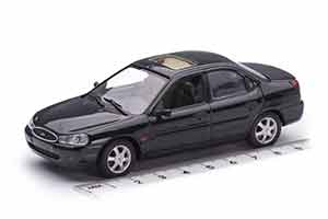 FORD MONDEO SALOON 1998 GREEN — фото 13