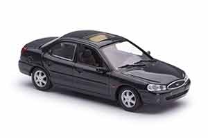 FORD MONDEO SALOON 1998 GREEN — фото 4