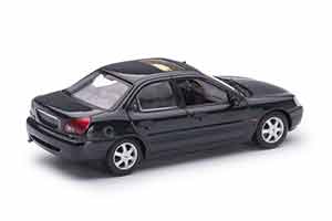 FORD MONDEO SALOON 1998 GREEN — фото 2