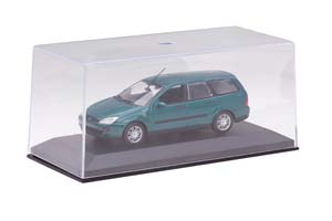 FORD FOCUS TURNIER 1998 GREEN — фото 12