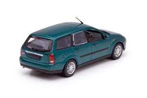 FORD FOCUS TURNIER 1998 GREEN — фото 4
