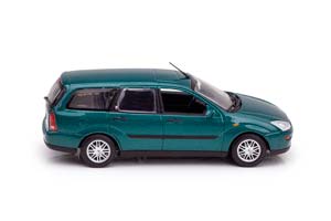 FORD FOCUS TURNIER 1998 GREEN — фото 5