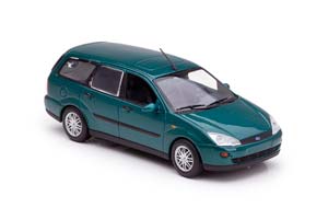 FORD FOCUS TURNIER 1998 GREEN — фото 6