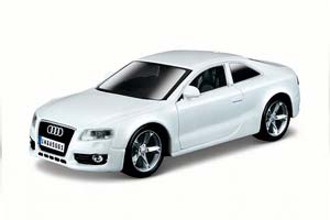 AUDI A5, WHITE